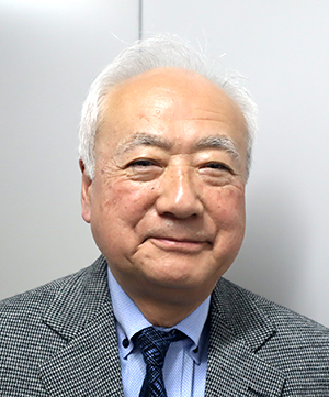 専務理事　永峯 道男