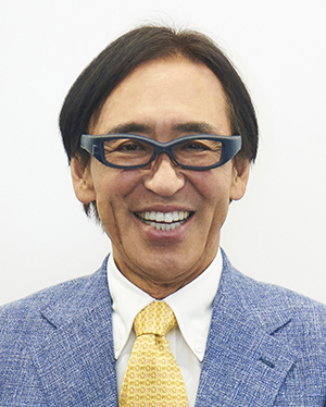 理事　坪田 一男